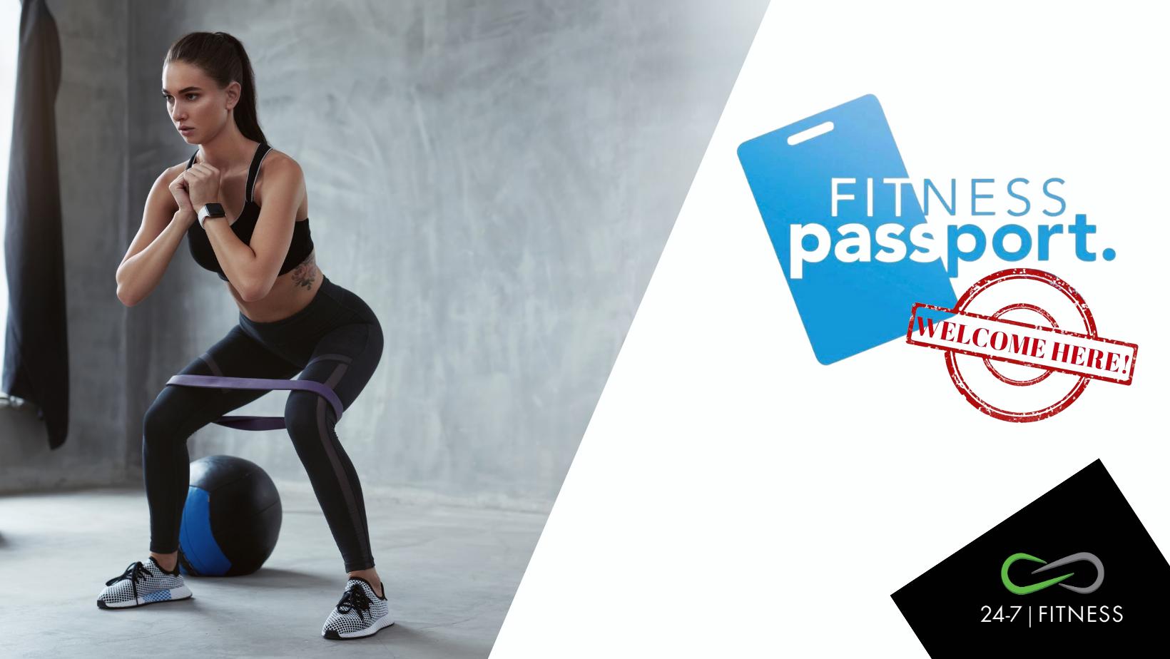 247 Fitness Health & Fitness